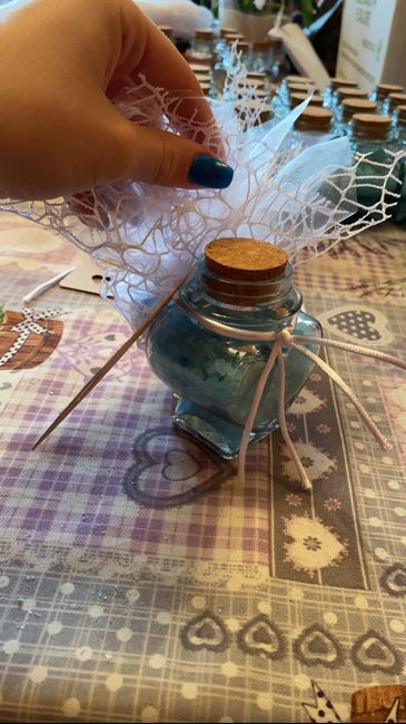 Matrimonio posticipato.. bomboniere, partecipazioni ecc? 3