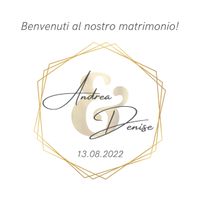 Dubbio adesivi wedding bag - 1