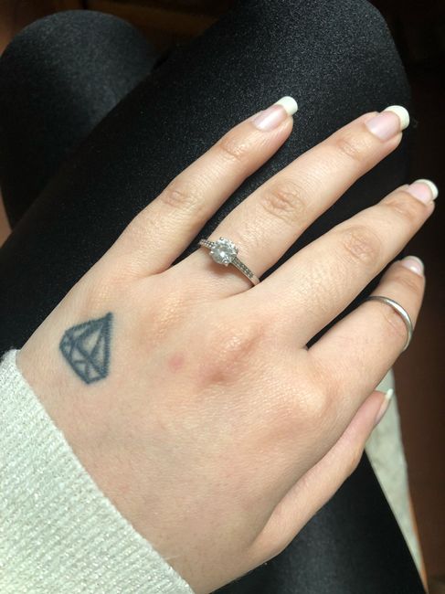 Anelli di fidanzamento! - 1