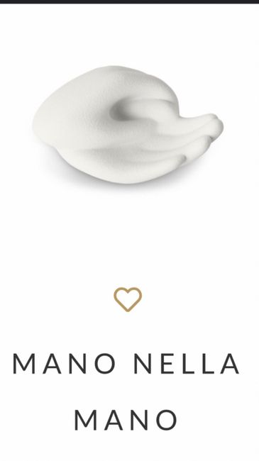 Bomboniera testimoni 5