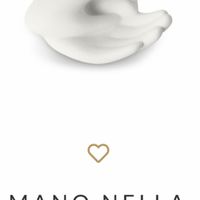 Bomboniera testimoni - 1