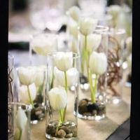 Mise en Place e allestimento floreale - 2