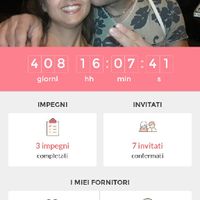 Quanto manca al tuo matrimonio? Condividi il countdown! - 1