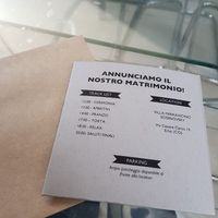  Prima prova partecipazioni fai da te - 2