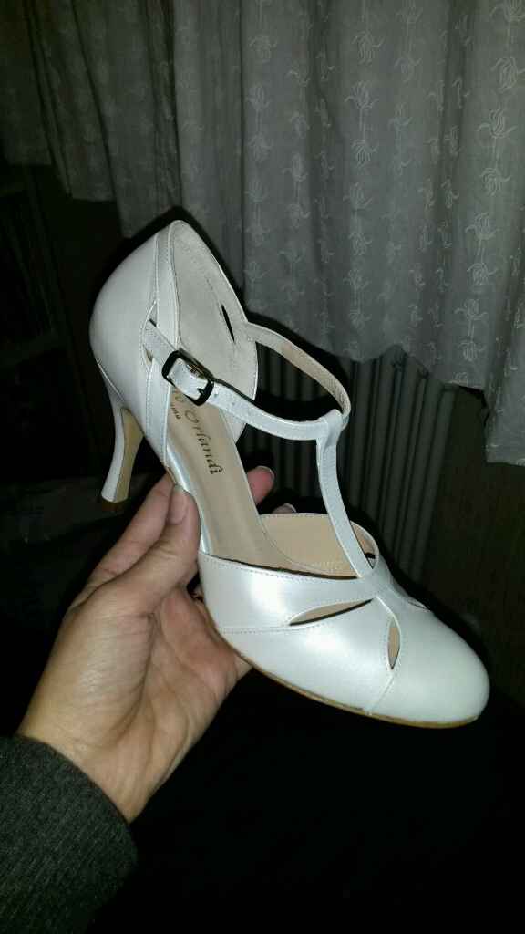 Le vostre scarpe!! - 1