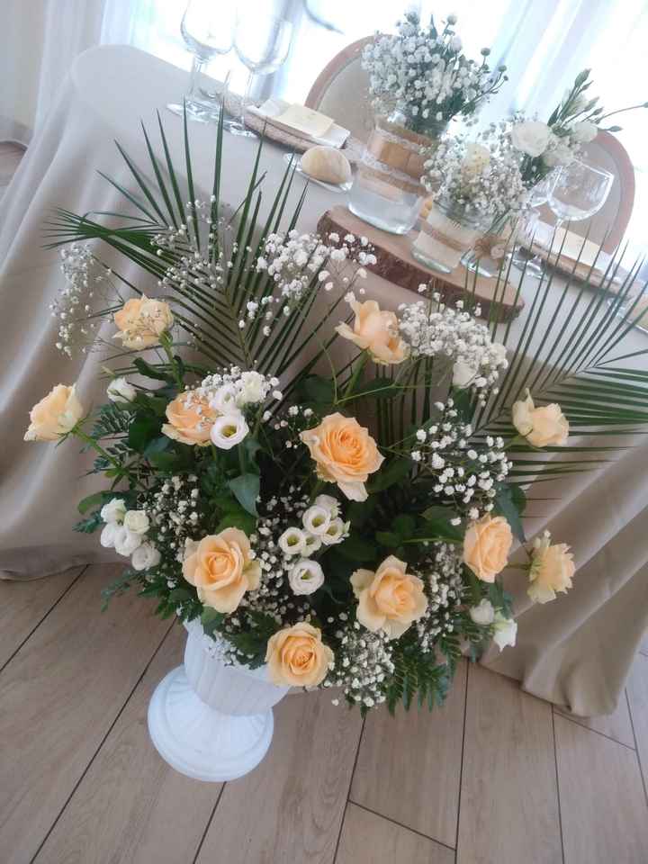 Altri particolari  del nostro matrimonio - 1