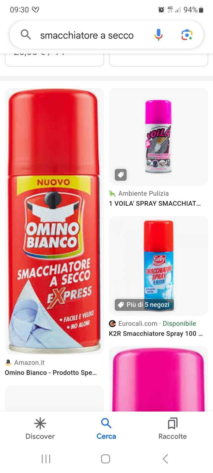 Kit sopravvivenza - 1