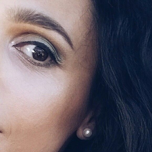 Prima prova trucco... sono felice! - 1