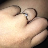 Parlaci del tuo anello di fidanzamento e scarica il regalo - 1