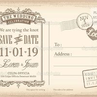 Quale sarà il formato delle tue partecipazioni di nozze? - 1