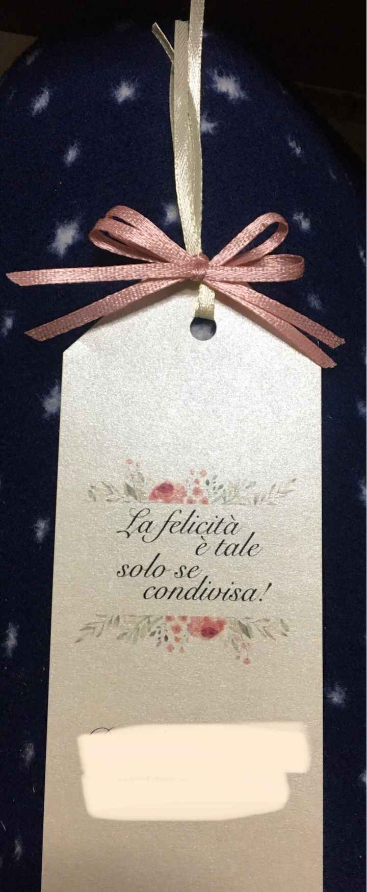 Segnaposto - 1