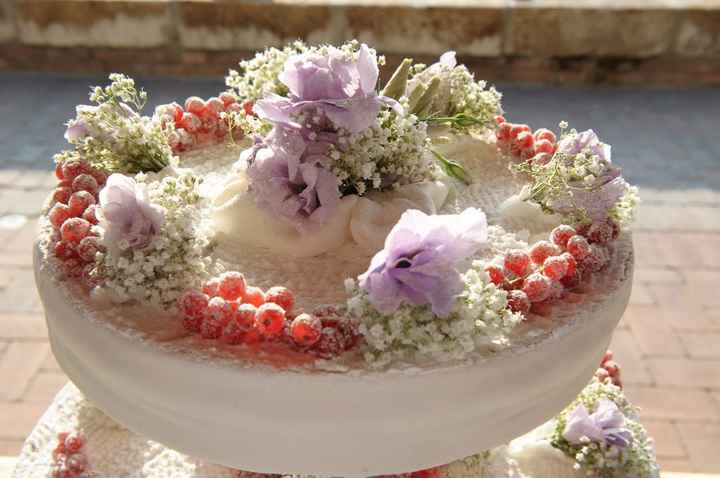Torta millefoglie