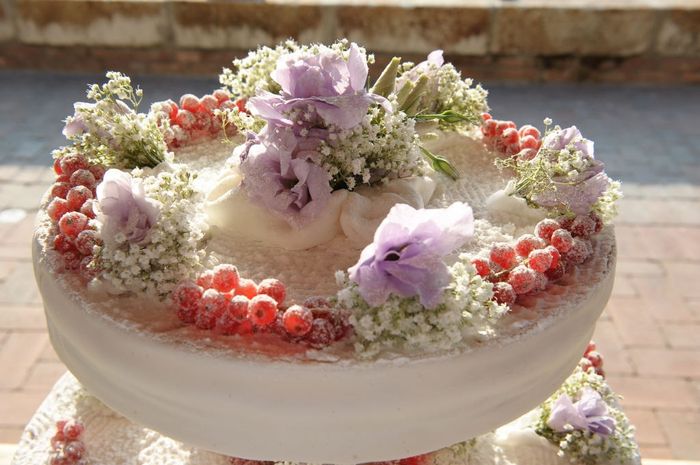 Torta millefoglie