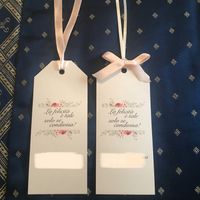 Segnaposto - 1