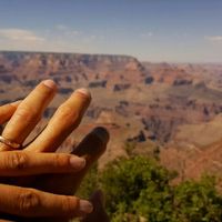 Foto delle vostre fedi indossate da voi! - 1