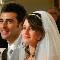 eccoci al nostro matrimonio