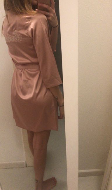 Vestagliette Damigelle 😍 - 1