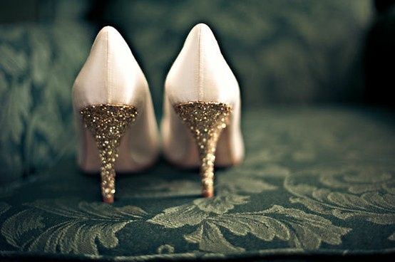 Scarpe clearance oro platino