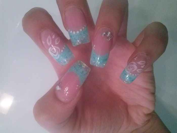 Colore delle unghie - 1