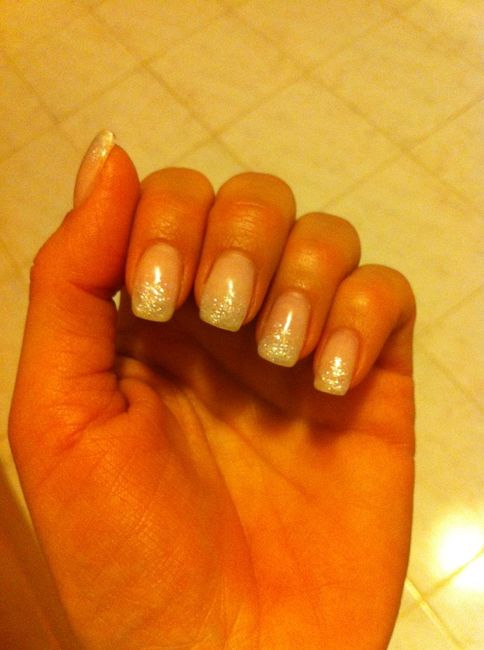 Consiglio unghia - 1