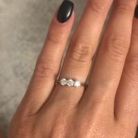 Anello proposta di matrimonio - 1