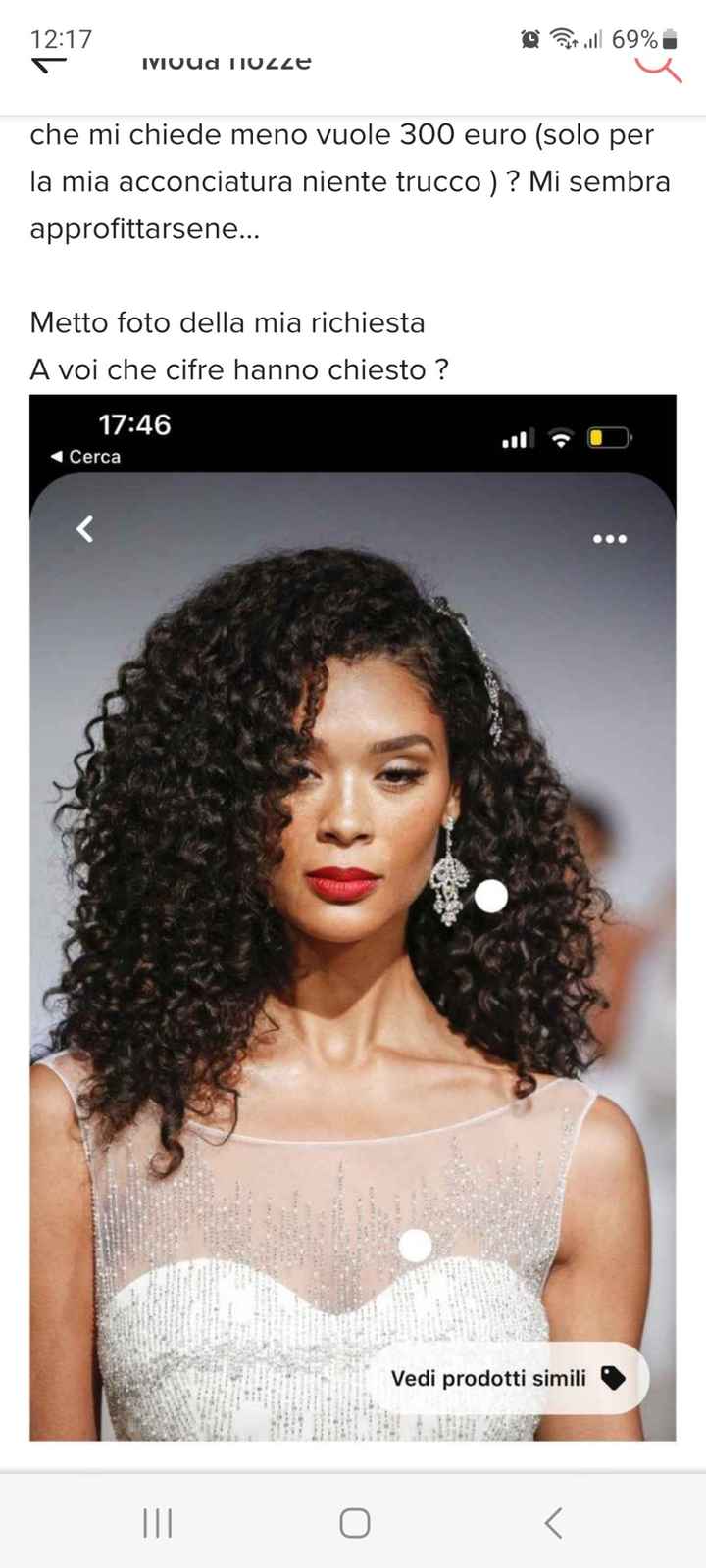 Prova acconciatura ✅ - 1