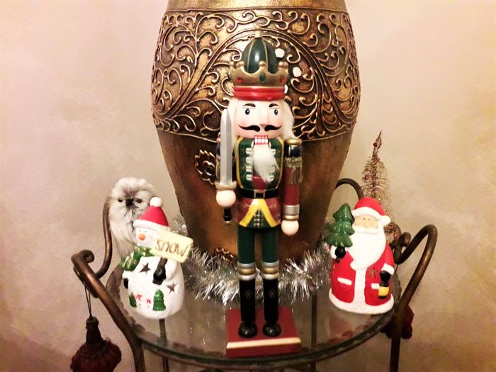 Decorare casa per Natale 8