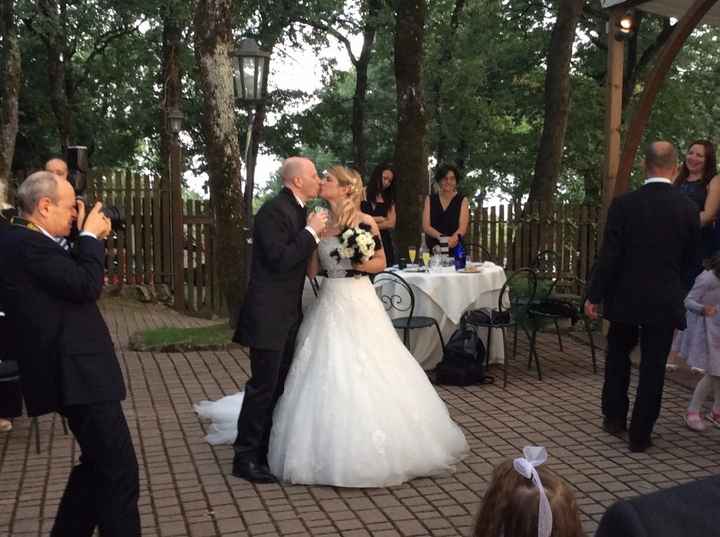 arrivo alla location