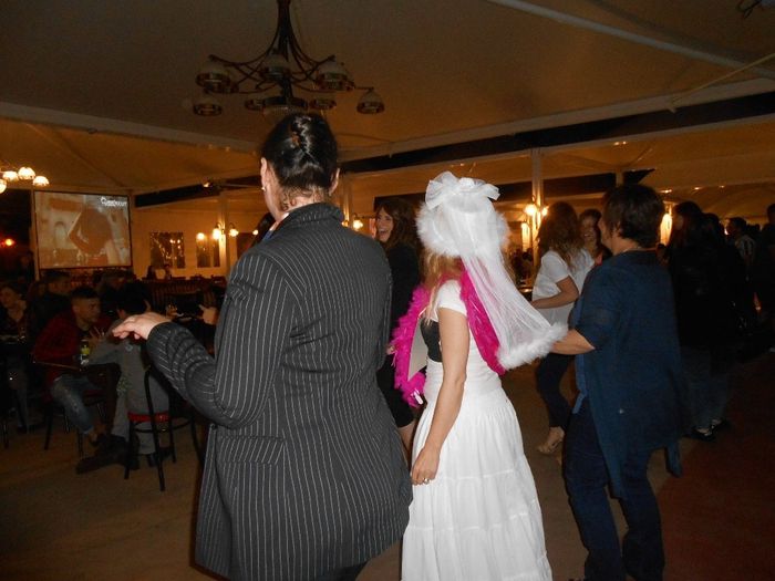 Addio nubilato ballo