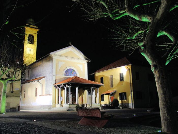 Chiesa di Tornavento