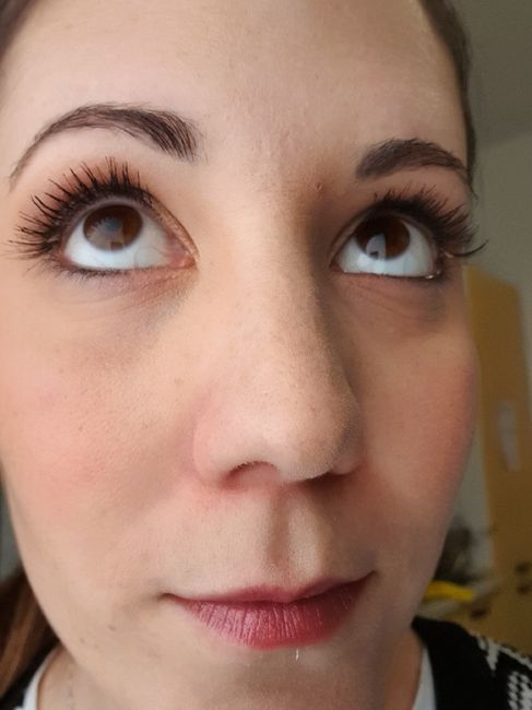 Prova trucco e parrucco 🎀 6