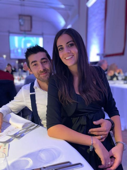 Condividete la vostra prima foto insieme e quella più recente! 29