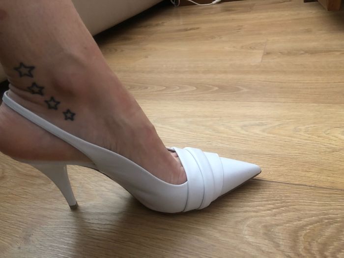 Scarpe chiuse per aperte 2