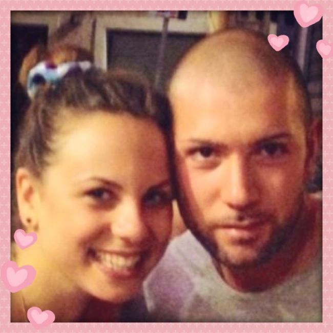 Ragazze, qualcuna di voi ha un pò di differenza di età con il partner ?le foto ! - 1