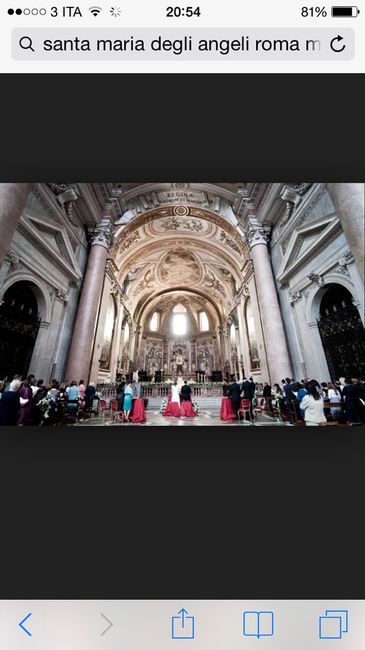 Foto: chiesa prenotata! basilica santa maria degli angeli e dei martiri - roma - 1