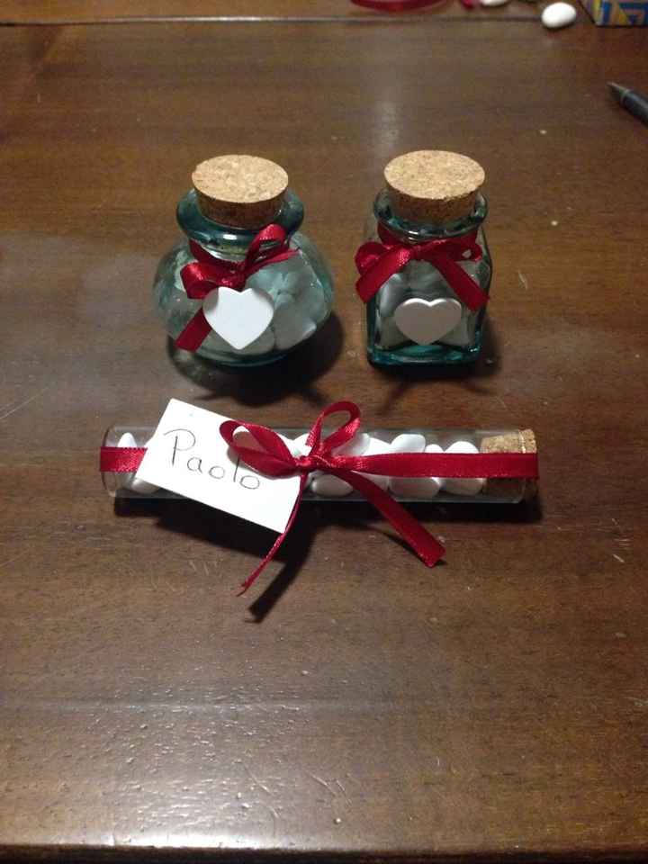 Bomboniere non invitati - 1