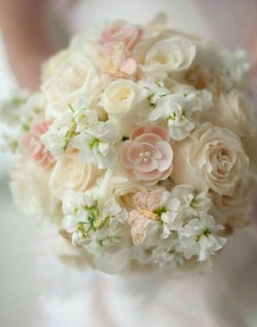 Bouquet sposa - 1