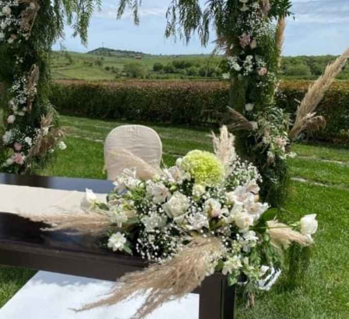 Scegli il bouquet - 1