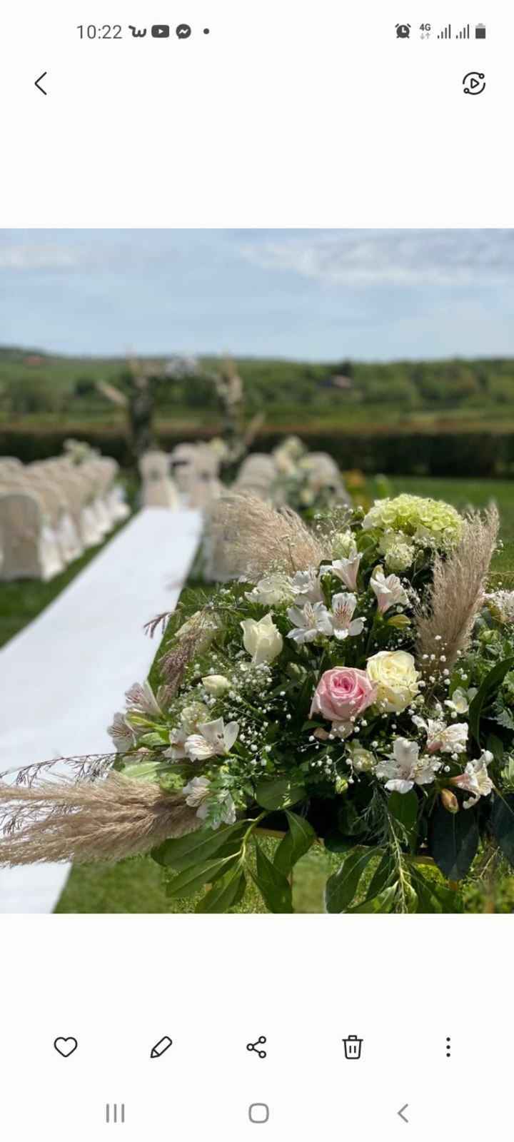 Emergenza fiori di settembre! - 2