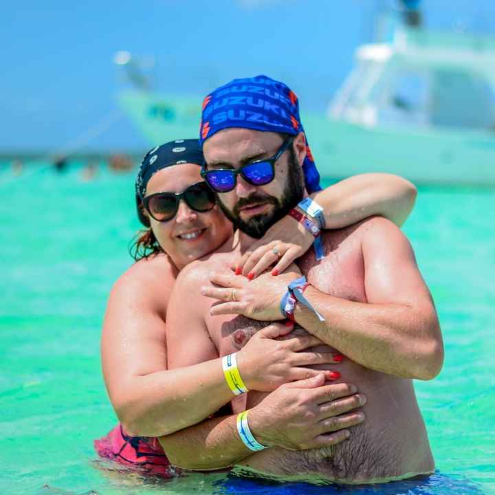 Pubblica la vostra prima foto insieme e l'ultima - 2