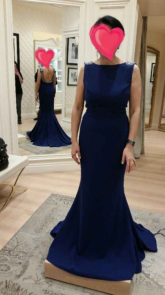 Abito della mamma - 1