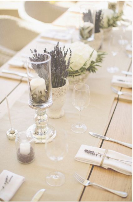 Segnaposto lavanda 2