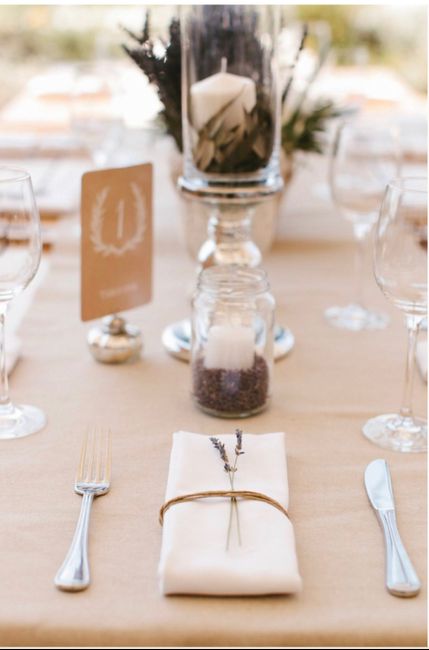 Segnaposto lavanda 3