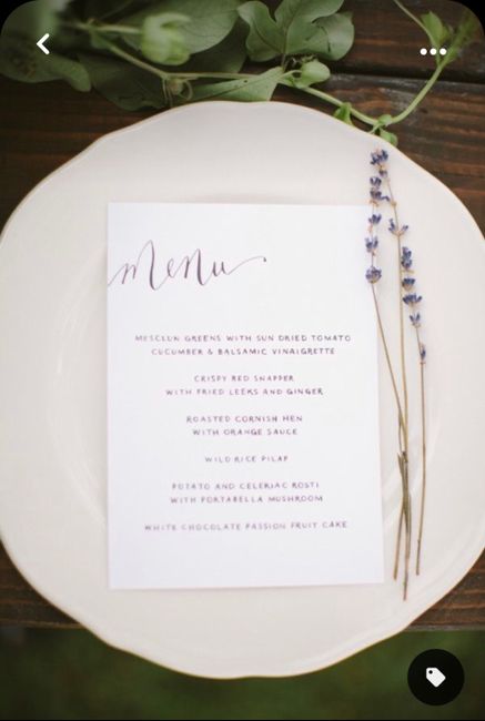 Segnaposto lavanda 4