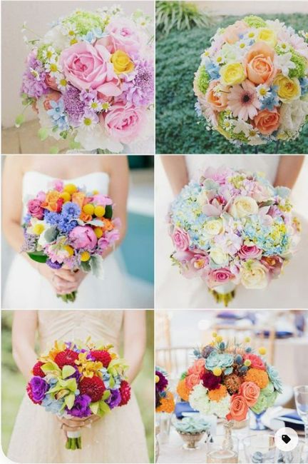 Matrimonio multicolor 6