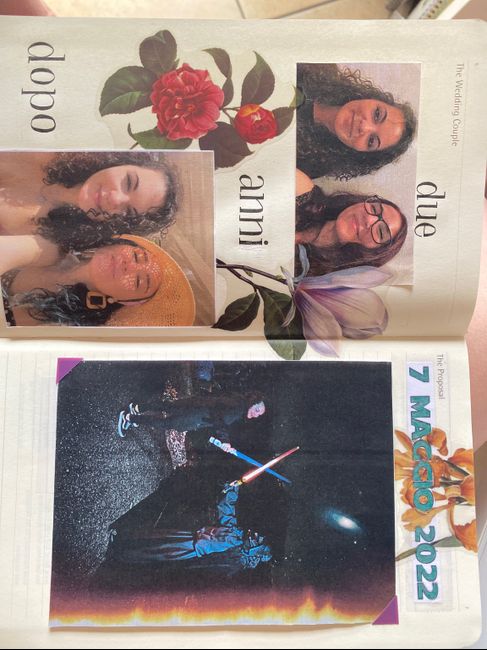 Agenda organizzazione Wedding 2