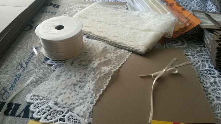 Partecipazioni shabby - 1