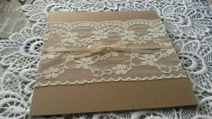 Partecipazioni shabby - 2