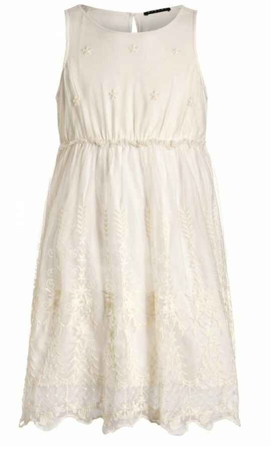 Mia nipote porterà le fedi: come vestirla? - 1