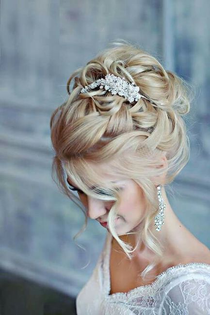Acconciature sposa - 3